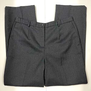 Pendleton Women’s 100% Wool Pants Gray Size 12